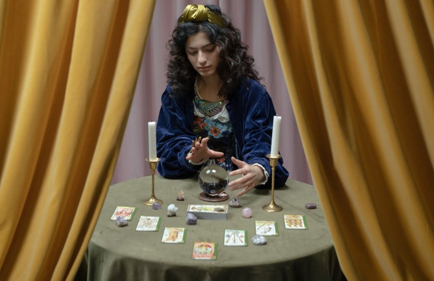 The Gypsy Tarot