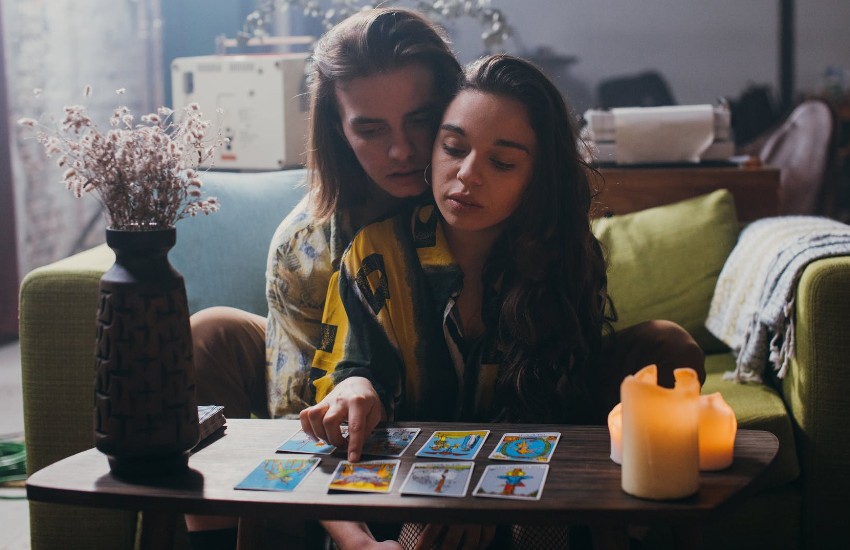 Le Tarot de L’amour