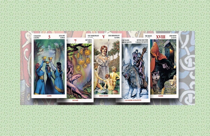 I Tarocchi Celtici
