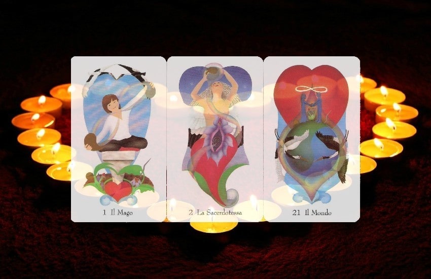 Darmowy tarot miłości