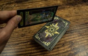 Evet veya Hayır Tarotu