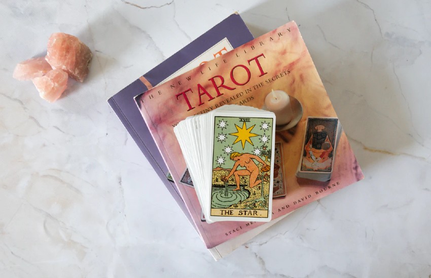 Libros para aprender tarot