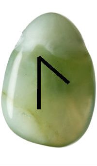 Tirada de Runas vikingas - Tarcano